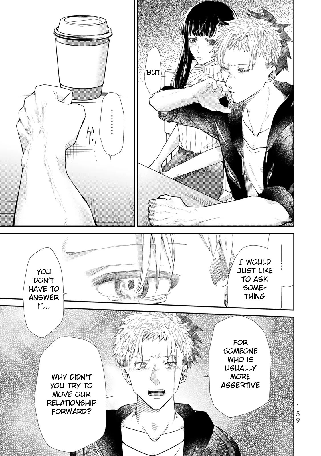 Hand Friend Chapter 10 #15