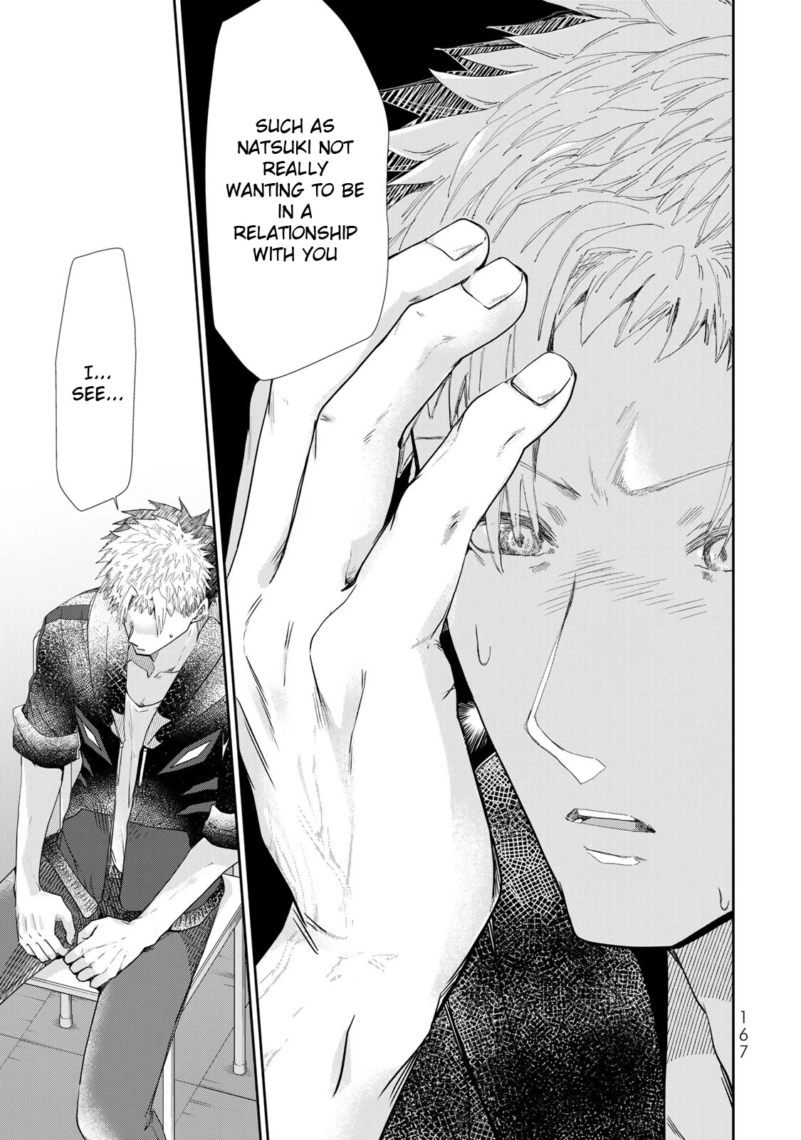 Hand Friend Chapter 10 #23