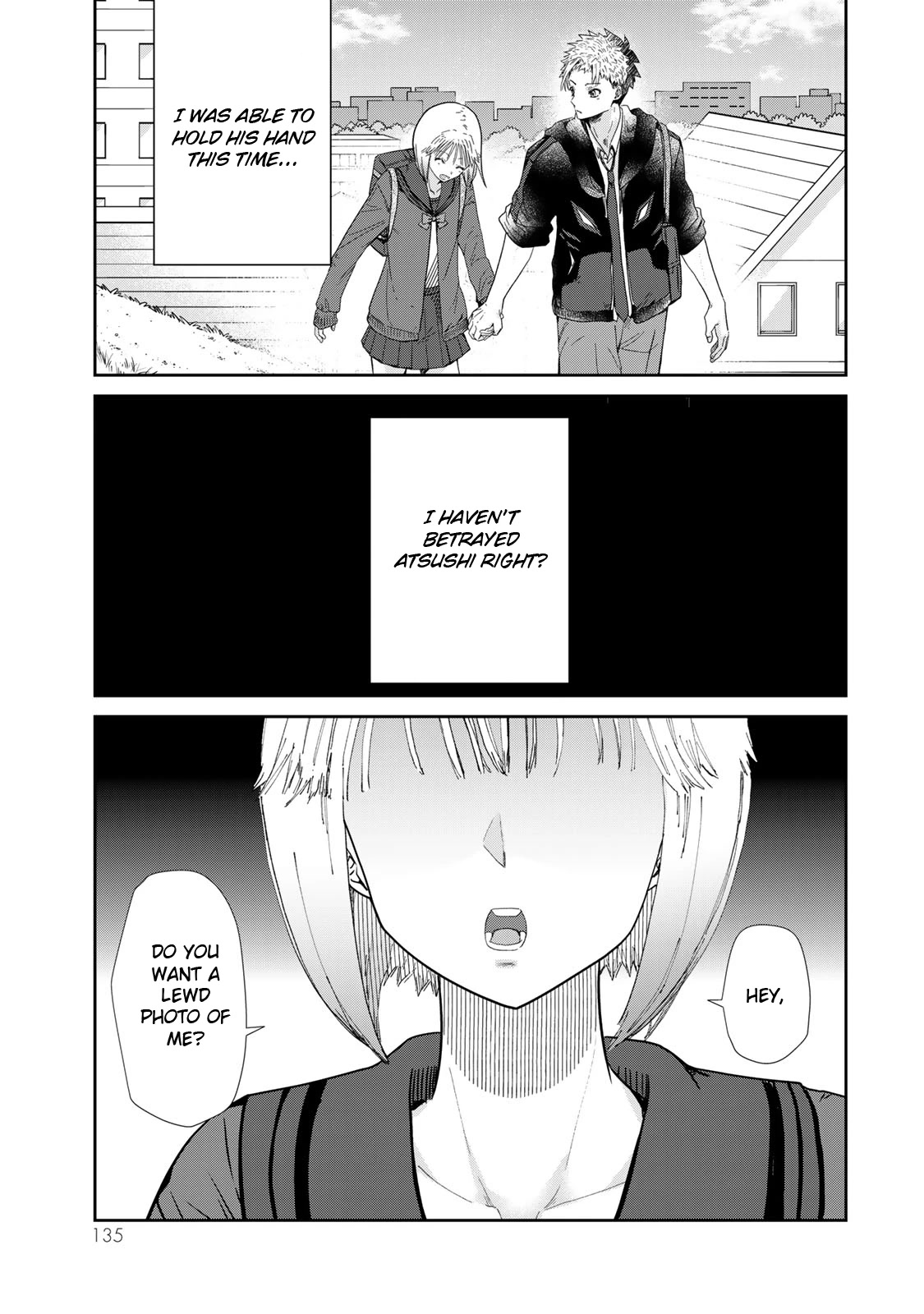 Hand Friend Chapter 9 #28