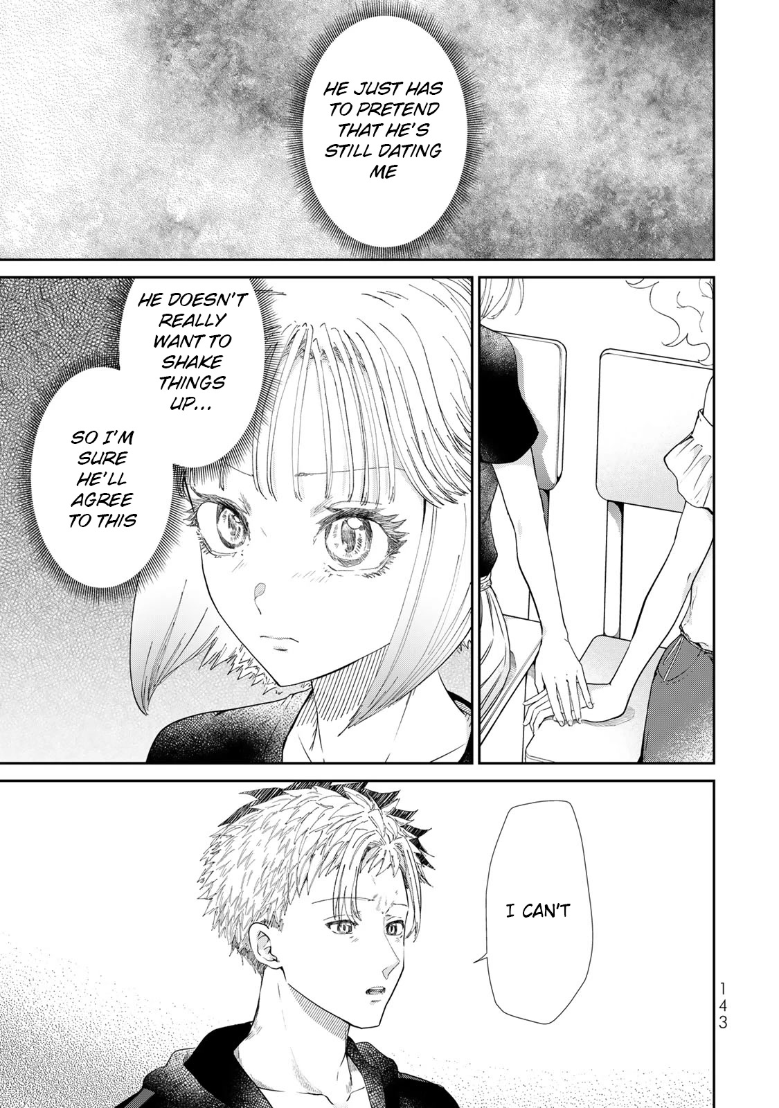 Hand Friend Chapter 9.5 #3