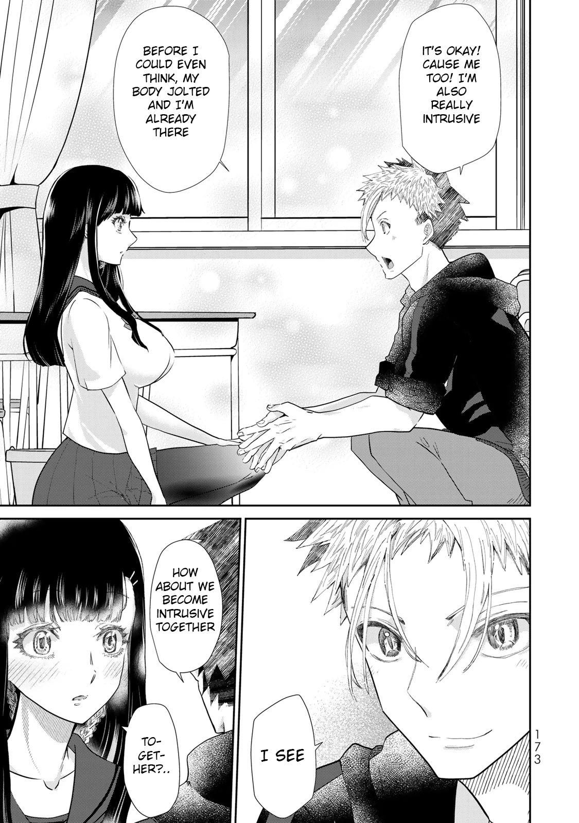 Hand Friend Chapter 5 #13