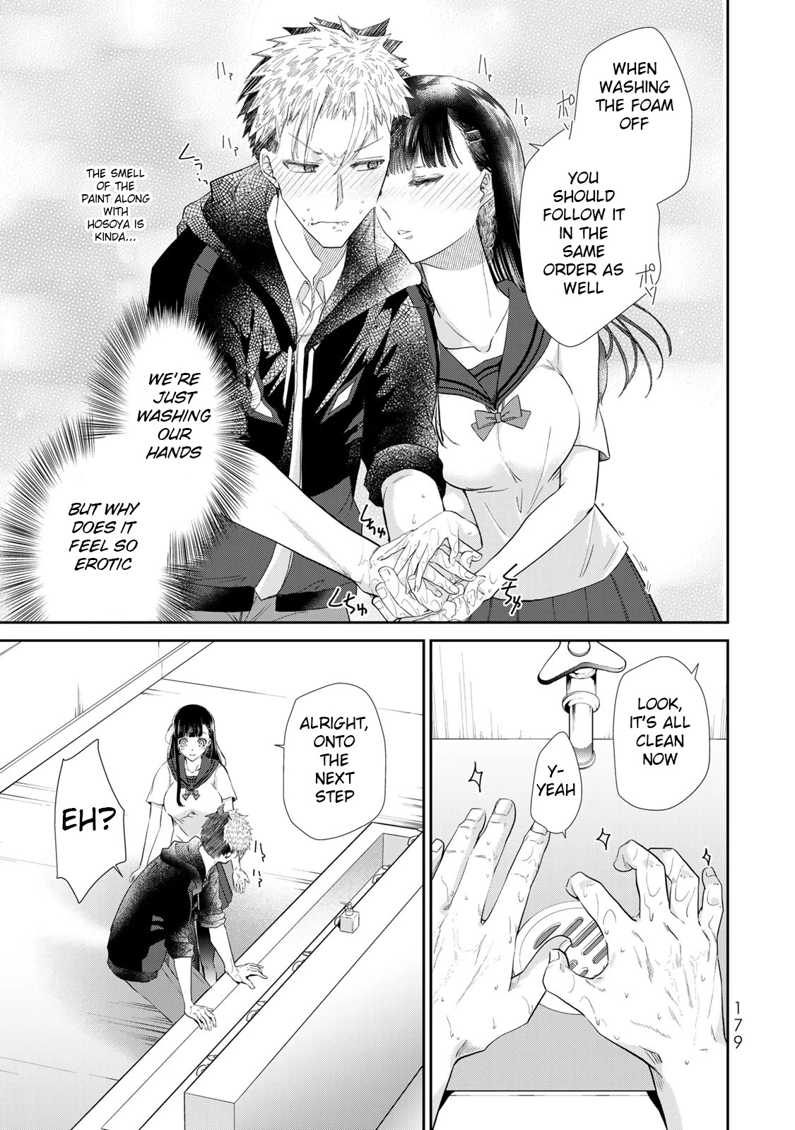 Hand Friend Chapter 5 #19