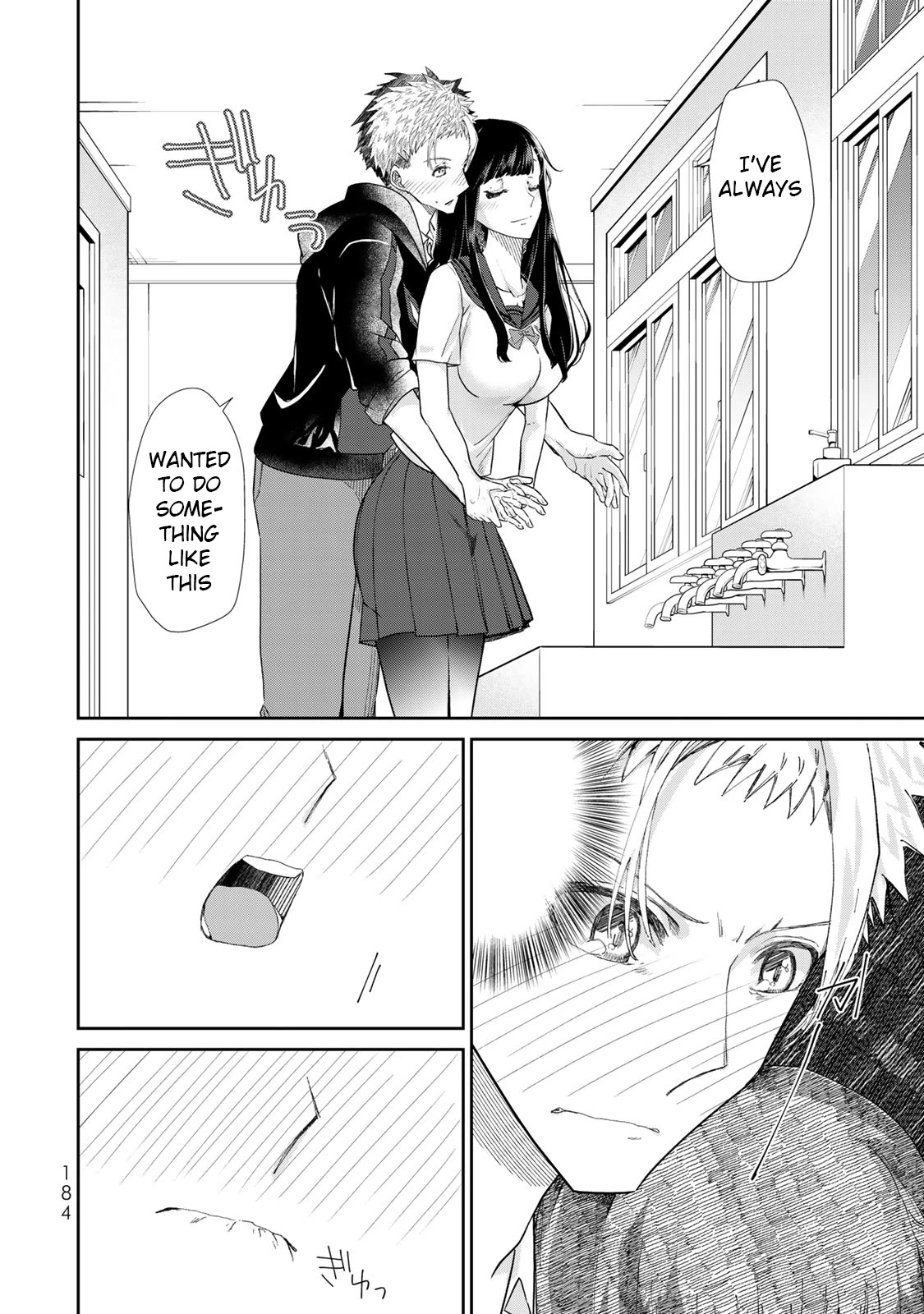 Hand Friend Chapter 5 #24