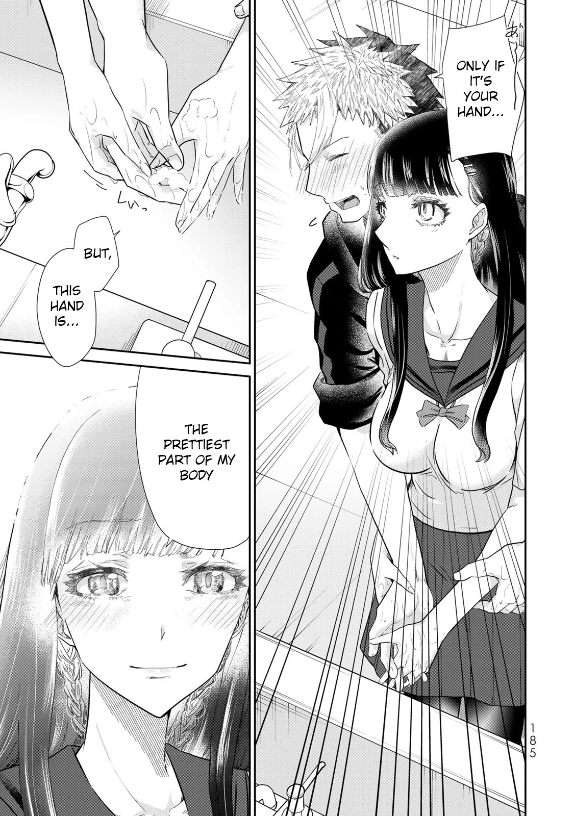 Hand Friend Chapter 5 #25