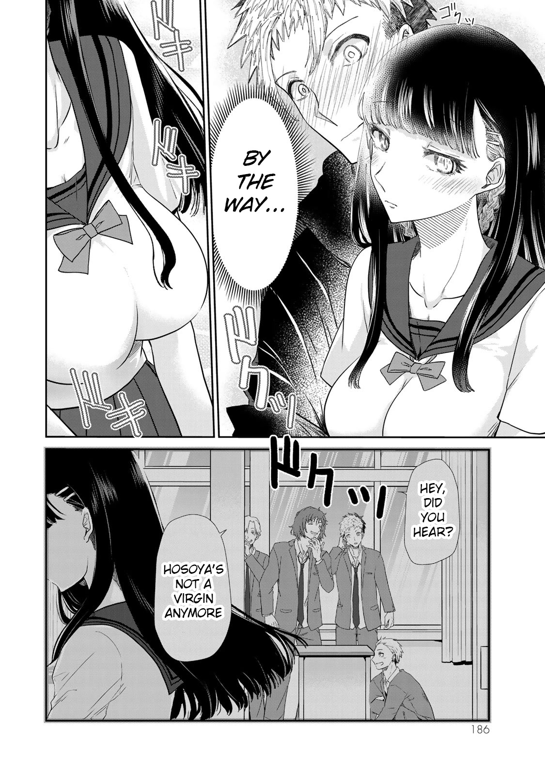 Hand Friend Chapter 5 #26