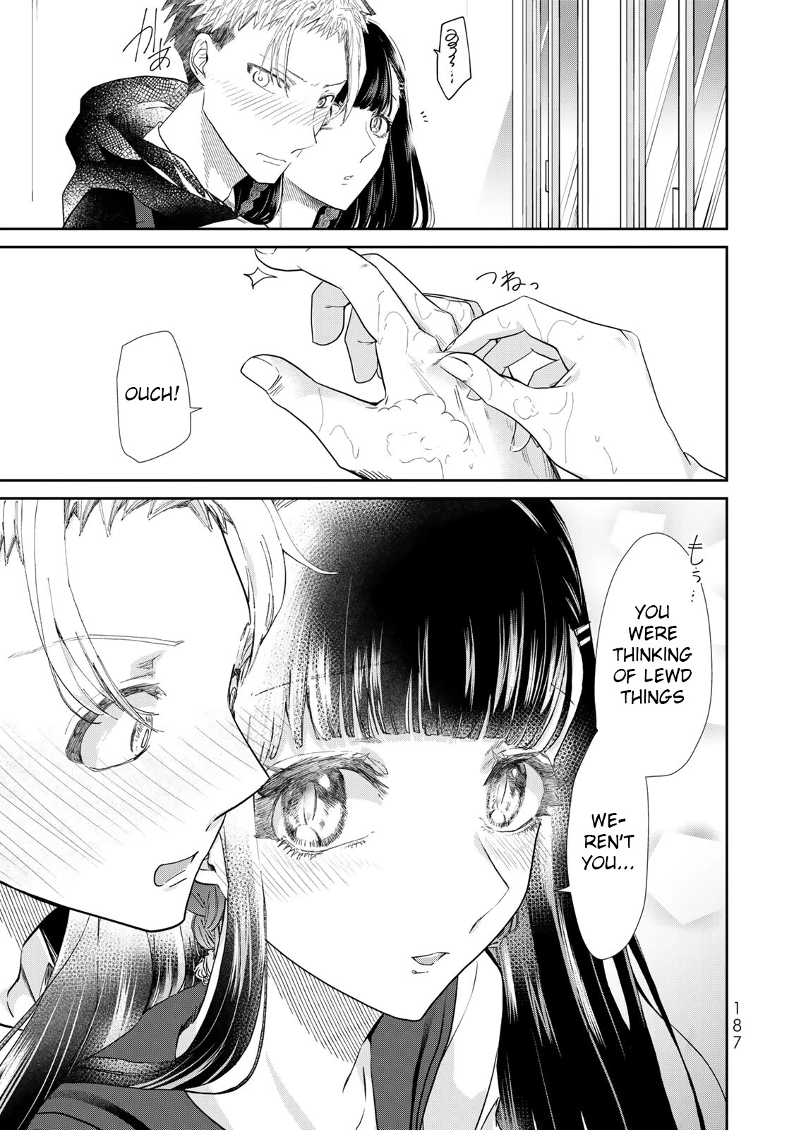 Hand Friend Chapter 5 #27