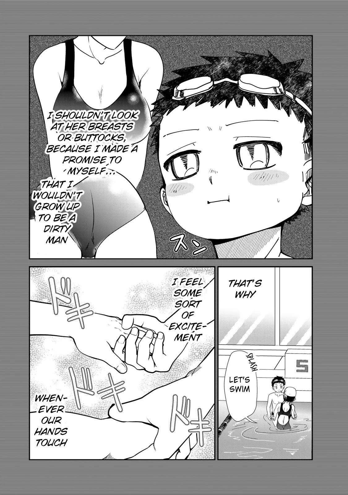 Hand Friend Chapter 4.5 #2