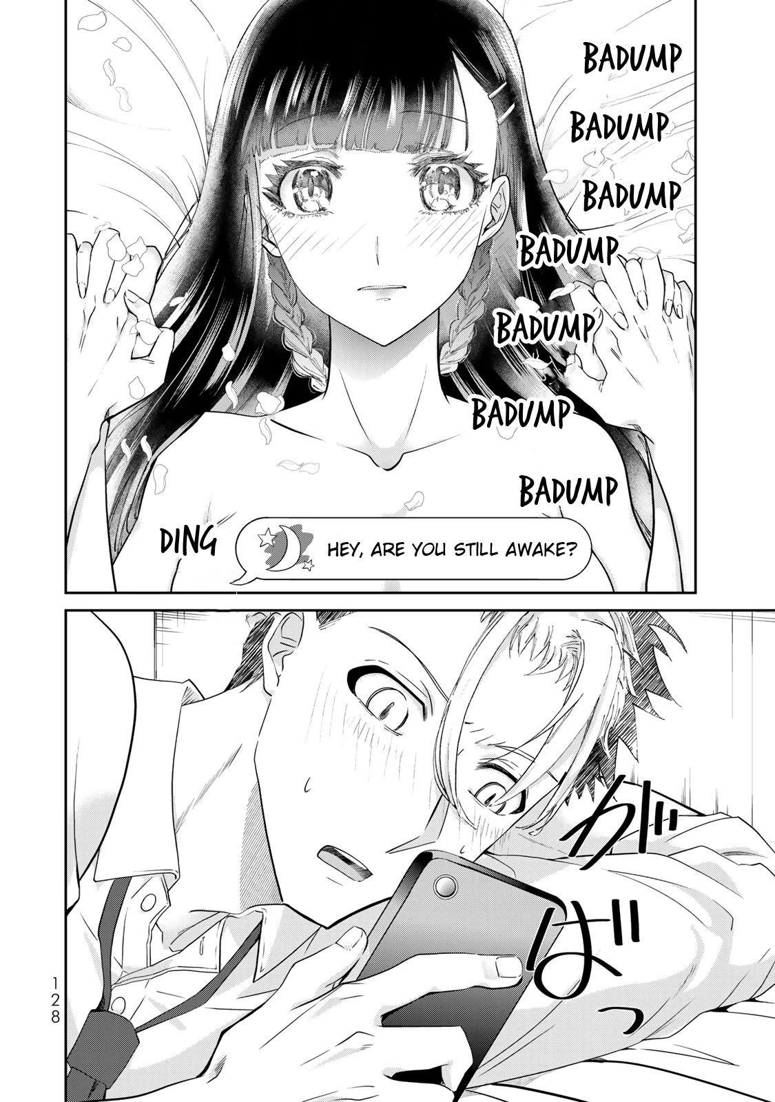 Hand Friend Chapter 4 #6