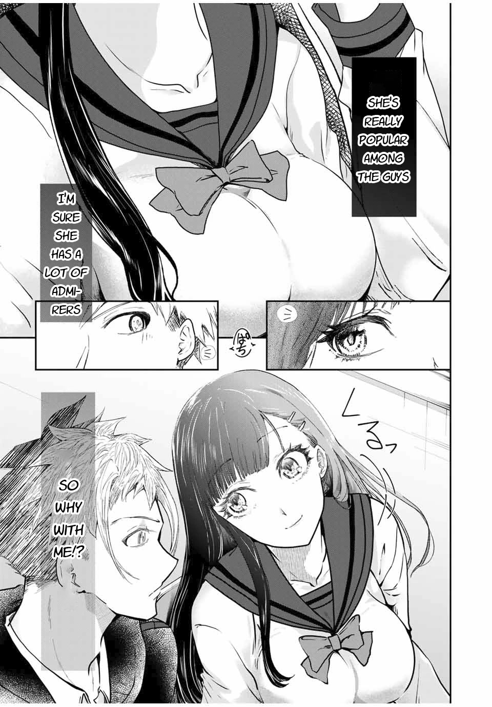 Hand Friend Chapter 2 #23