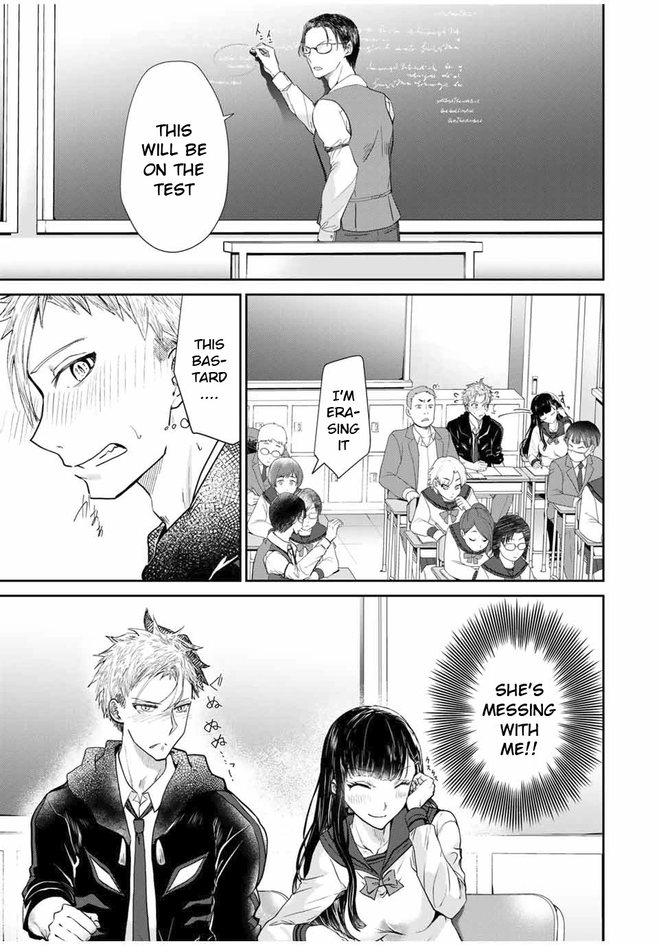 Hand Friend Chapter 2 #25