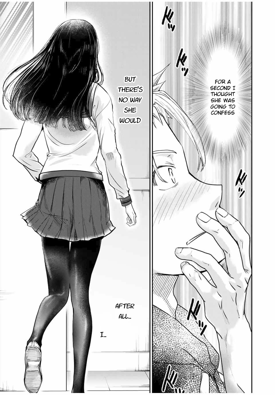 Hand Friend Chapter 2 #31