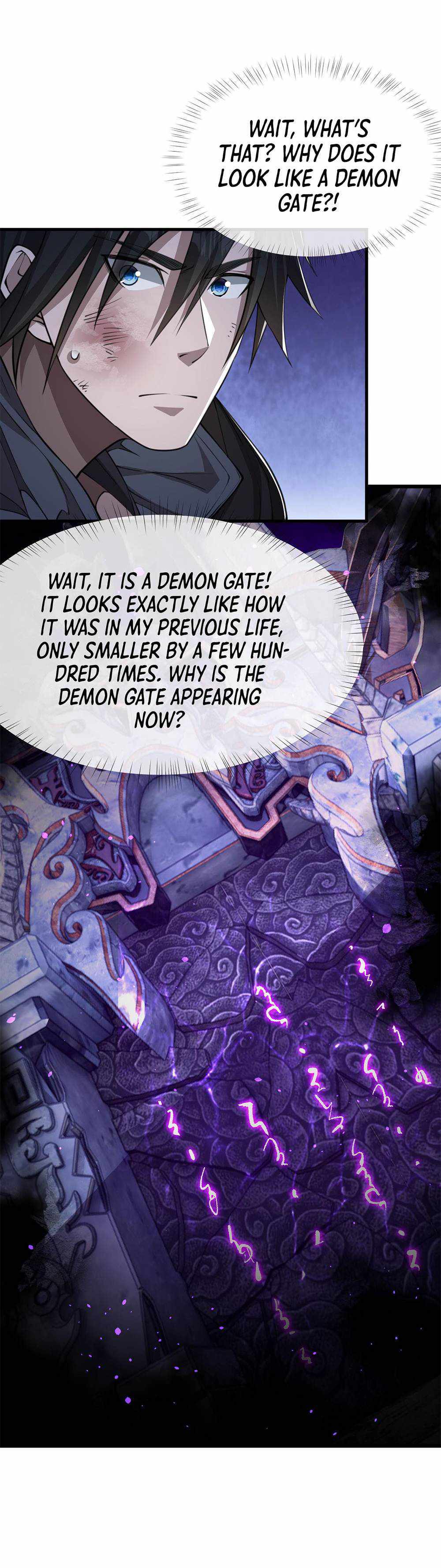 Doomsday Summoning Frenzy Chapter 10 #9