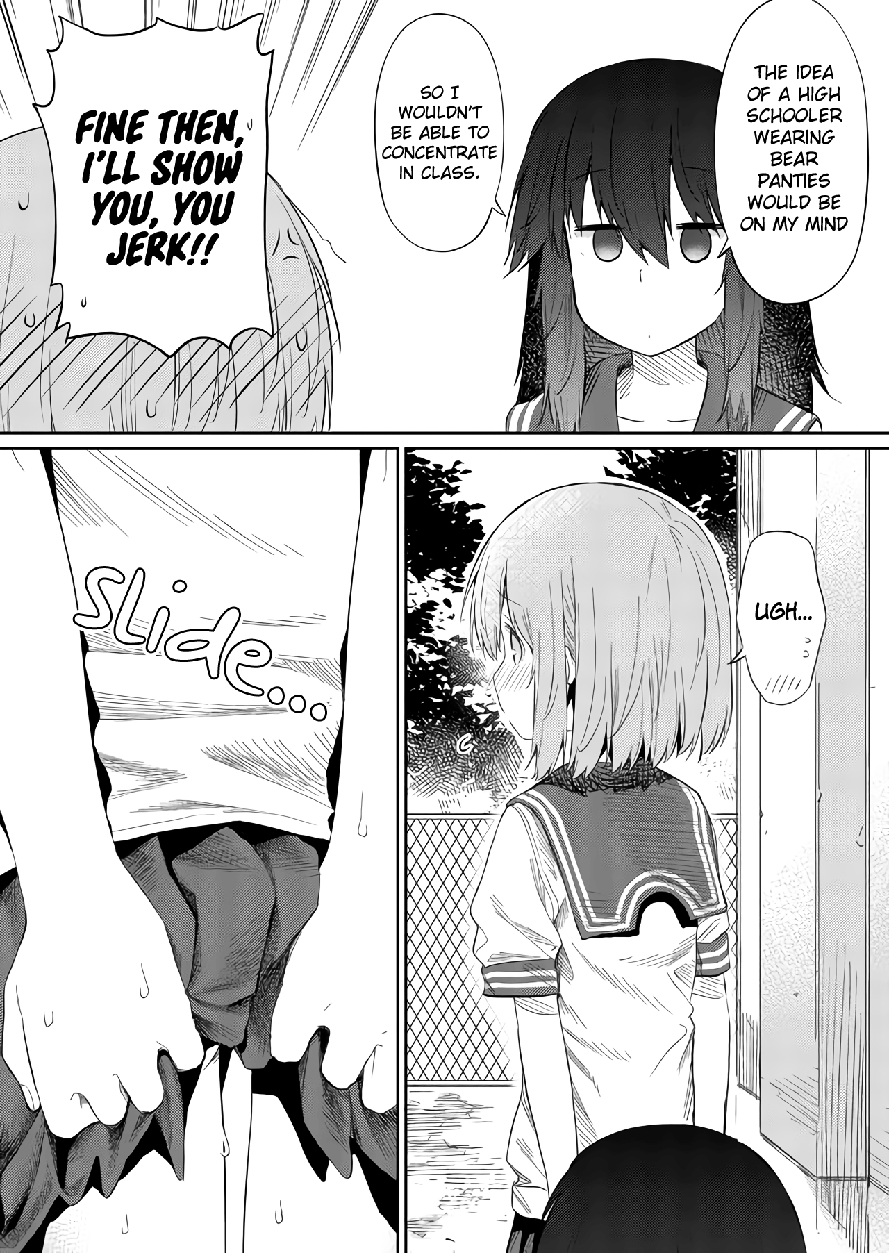 Hino-San No Baka Chapter 39 #8