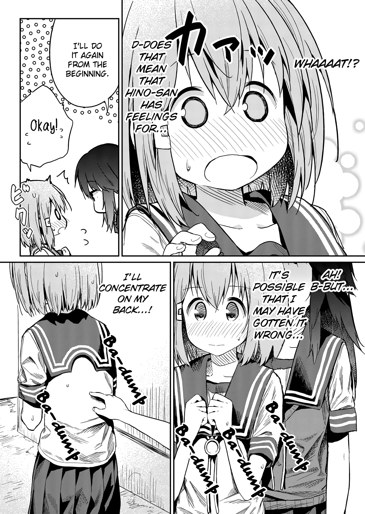 Hino-San No Baka Chapter 23 #9