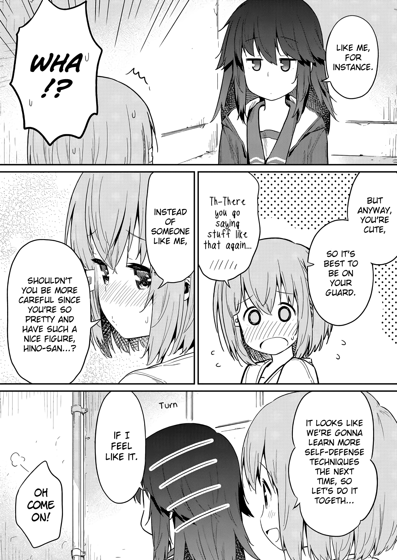 Hino-San No Baka Chapter 20 #4