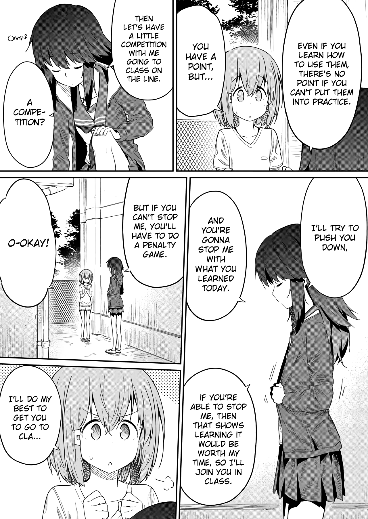 Hino-San No Baka Chapter 20 #5