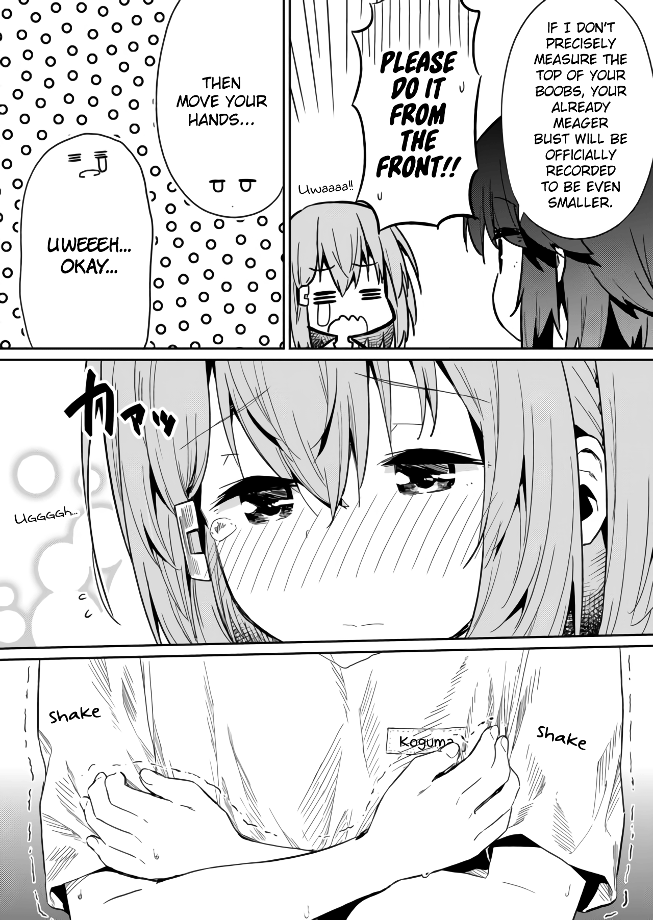 Hino-San No Baka Chapter 17 #9