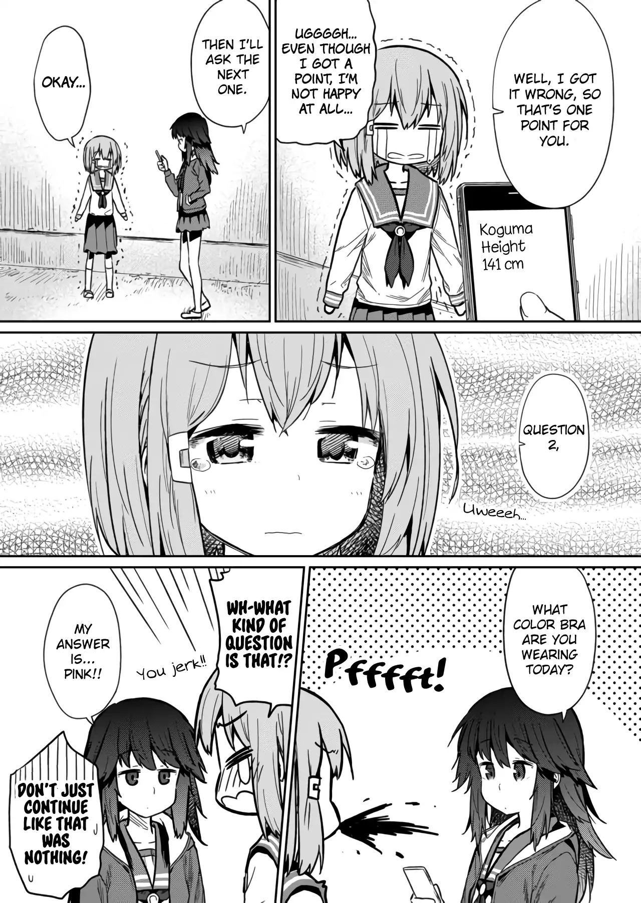 Hino-San No Baka Chapter 14 #7