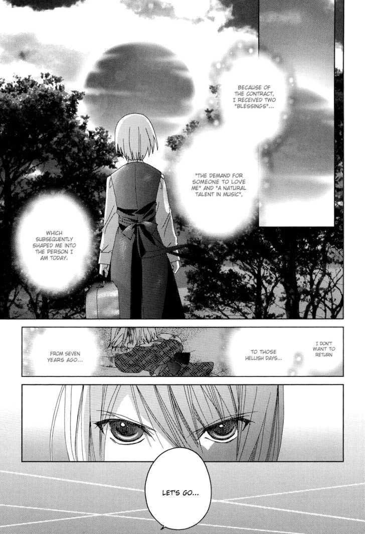 Naki Shoujo No Tame No Pavane Chapter 2 #33