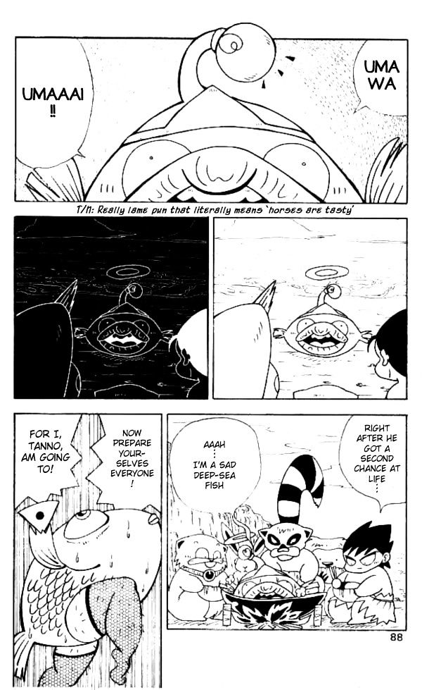 Nangoku Shounen Papuwa-Kun Chapter 14 #10