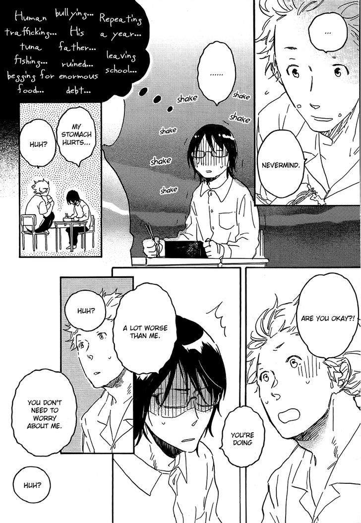 Negative-Kun To Positive-Kun Chapter 8 #5