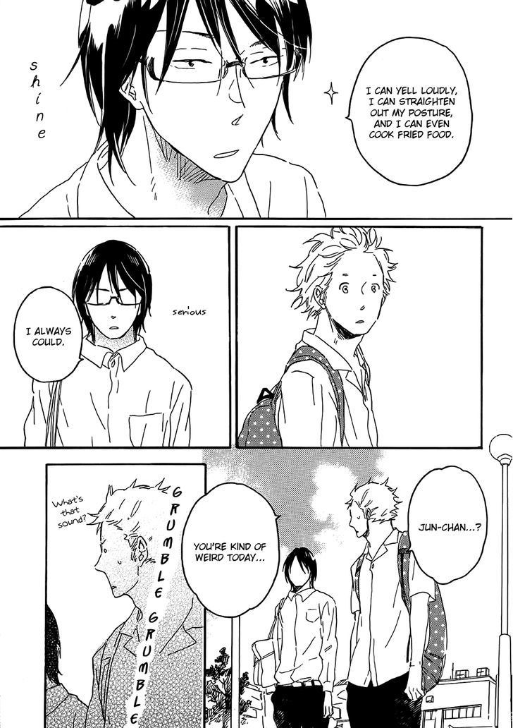 Negative-Kun To Positive-Kun Chapter 8 #12