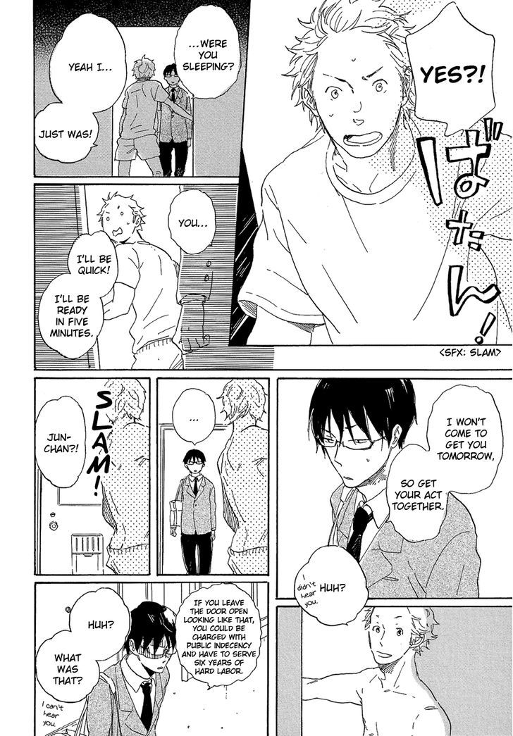 Negative-Kun To Positive-Kun Chapter 9 #27