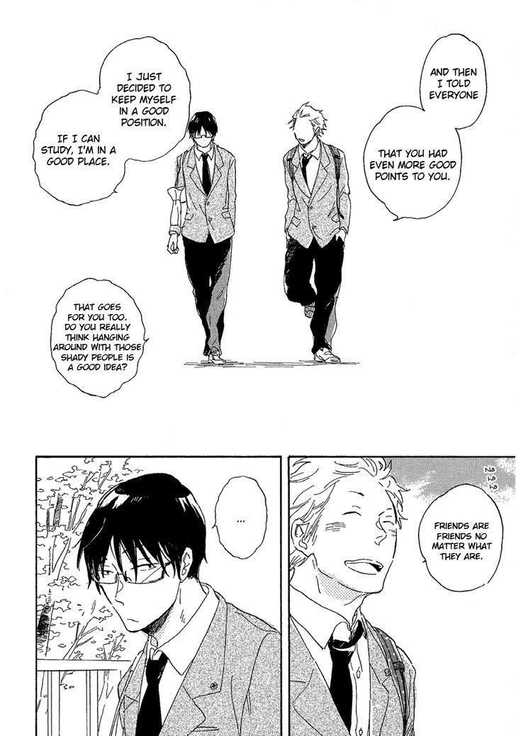 Negative-Kun To Positive-Kun Chapter 9 #29