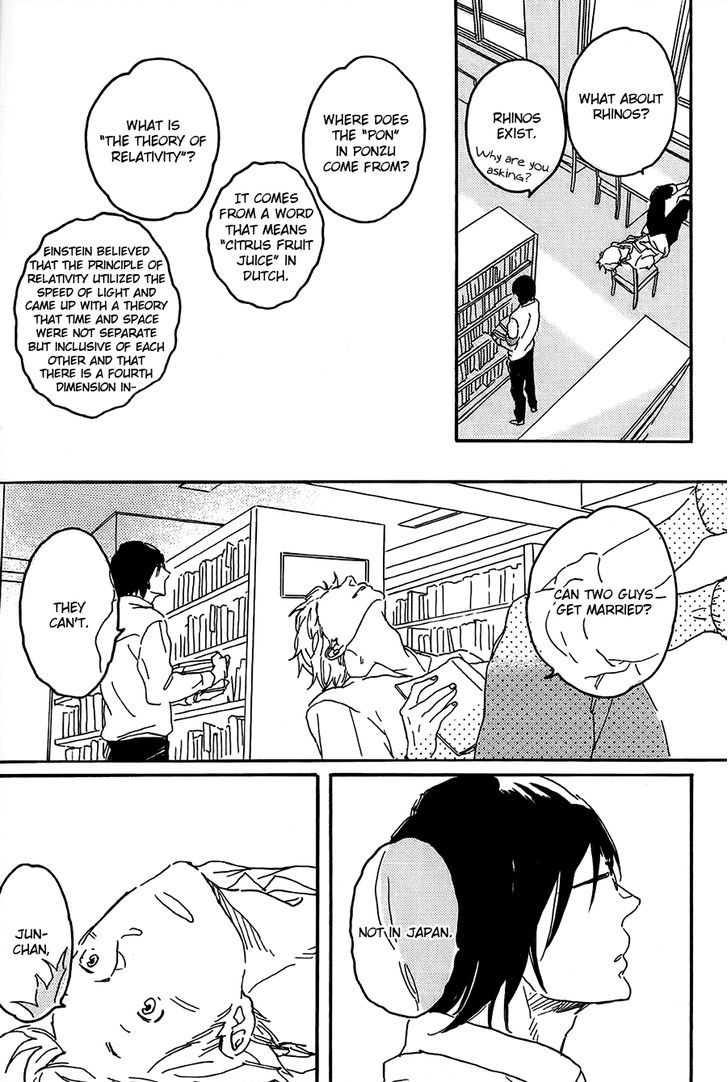 Negative-Kun To Positive-Kun Chapter 7 #14