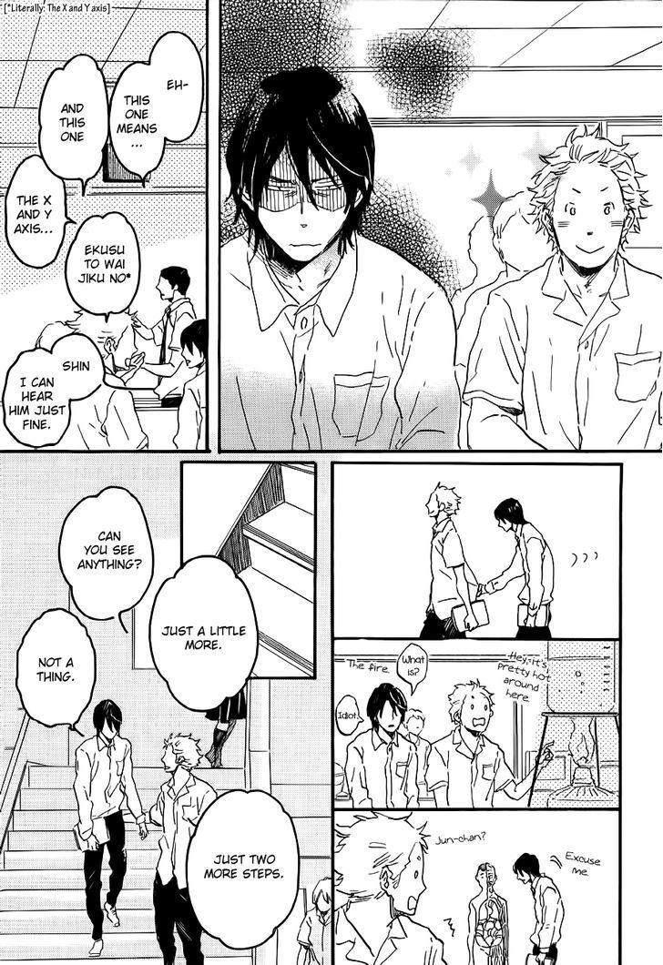 Negative-Kun To Positive-Kun Chapter 3 #8