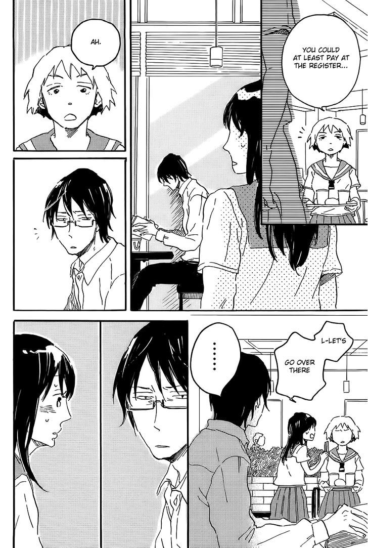 Negative-Kun To Positive-Kun Chapter 4 #11