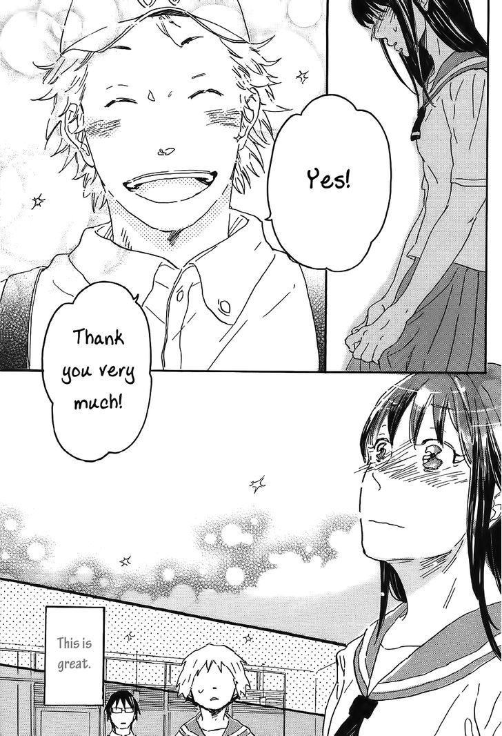 Negative-Kun To Positive-Kun Chapter 4 #16