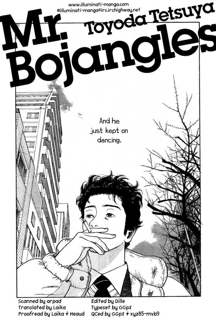 Mr. Bojangles Chapter 0 #2