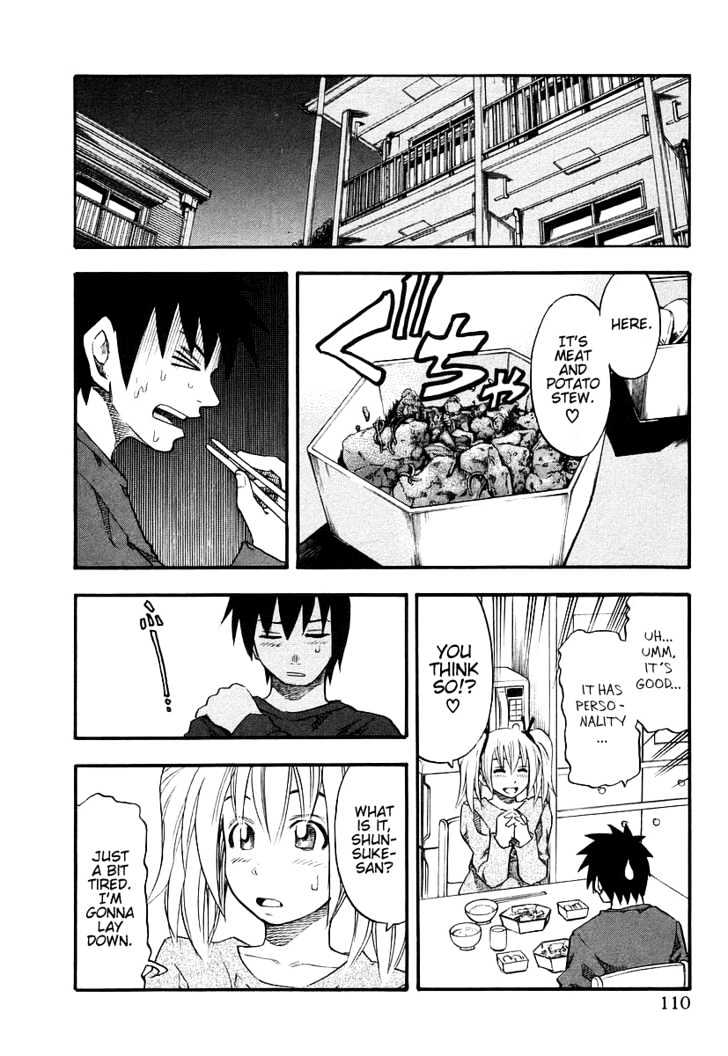 Yuria 100 Shiki Chapter 6 #2