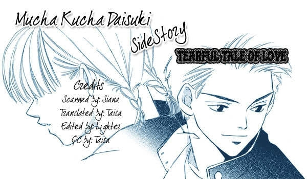 Mucha Kucha Daisuki Chapter 14.6 #2