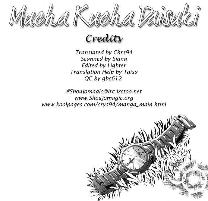 Mucha Kucha Daisuki Chapter 14 #2