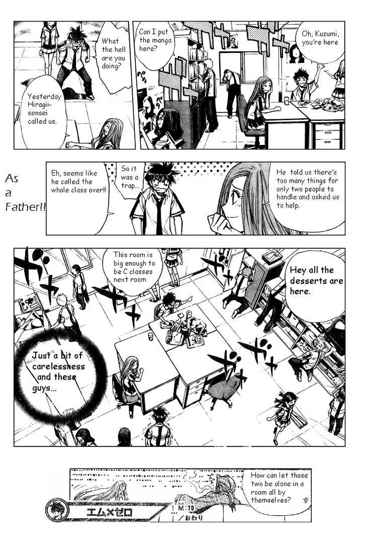 Mx0 Chapter 70 #17