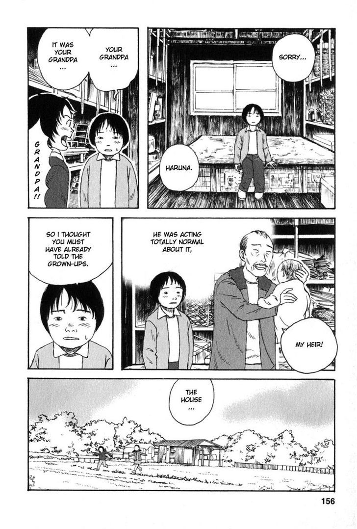 Kodomo No Kodomo Chapter 27 #8