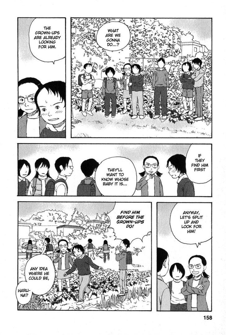 Kodomo No Kodomo Chapter 27 #10