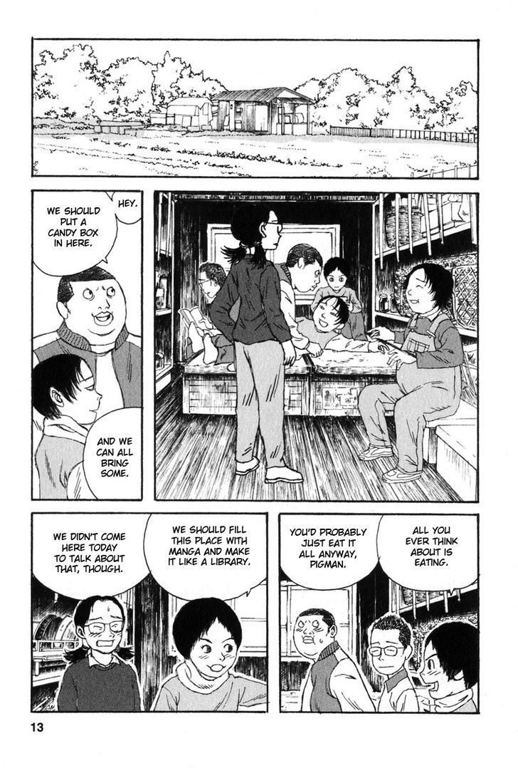 Kodomo No Kodomo Chapter 20 #13