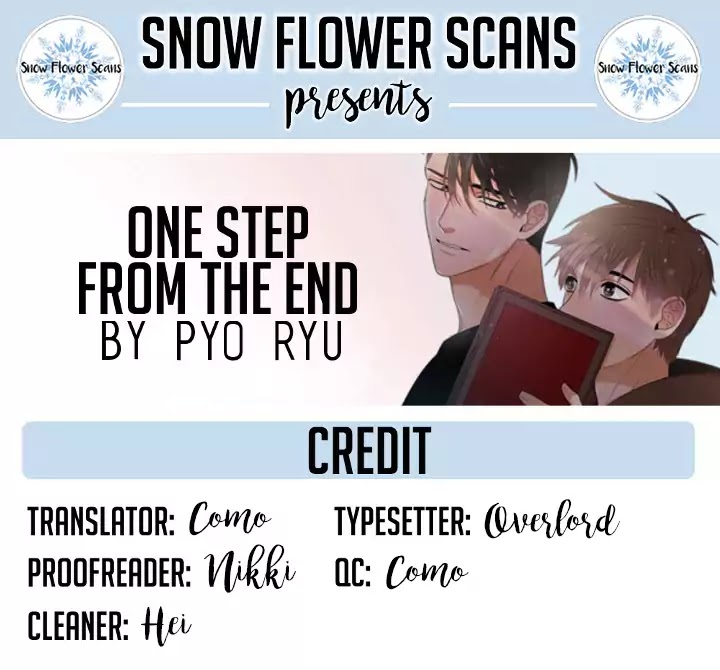 One Step From The End Chapter 8 #1