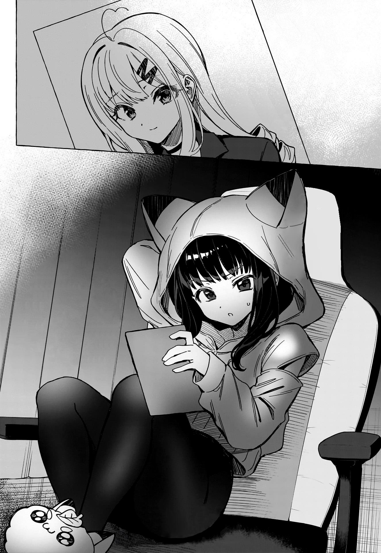 Renai Daikou Chapter 7 #21