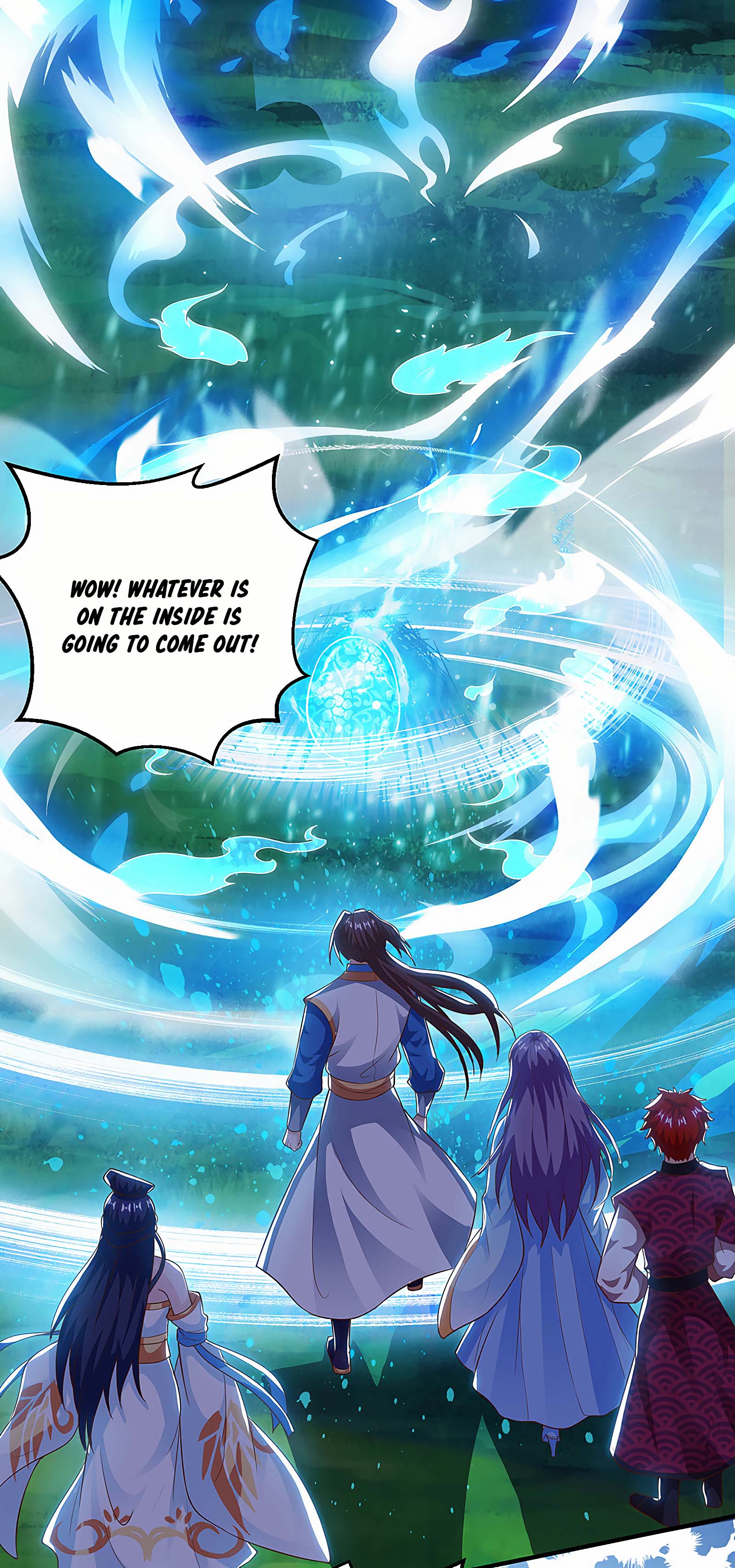 Master Of Three Realms Chapter 102 #18