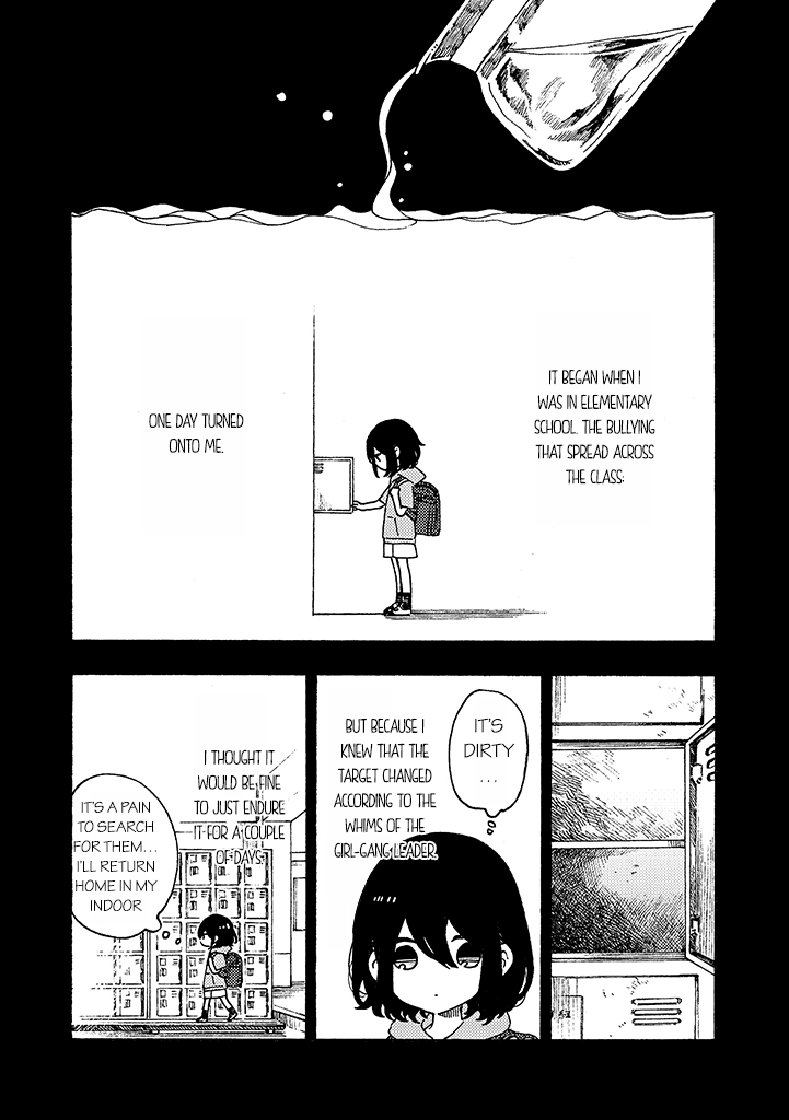 Hiru To Yoru No Oishii Jikan Chapter 7 #4