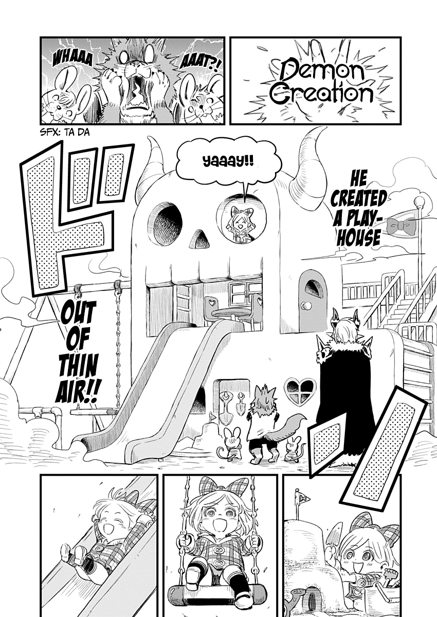 Yuucha To Maou Chapter 10 #9