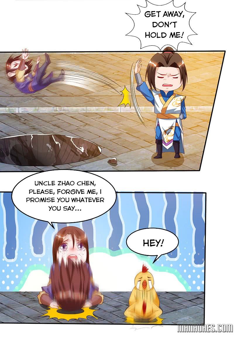 Master Of Three Realms Chapter 32 #11