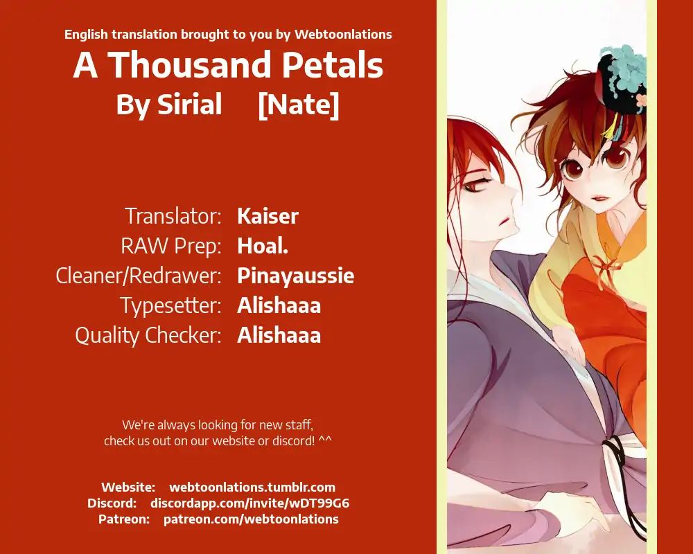 A Thousand Petals Chapter 10 #1