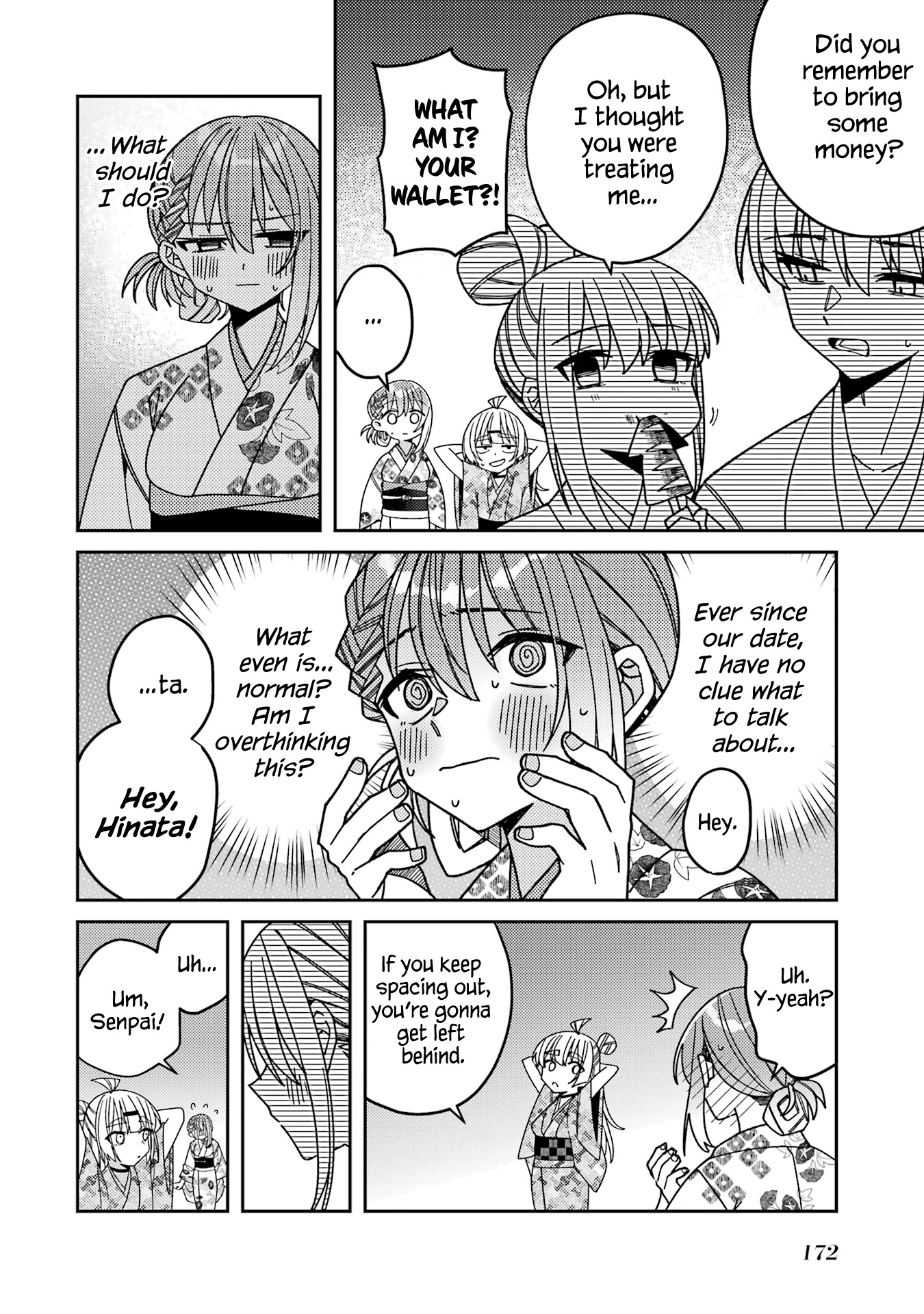 Unparalleled Mememori-Kun Chapter 12 #6