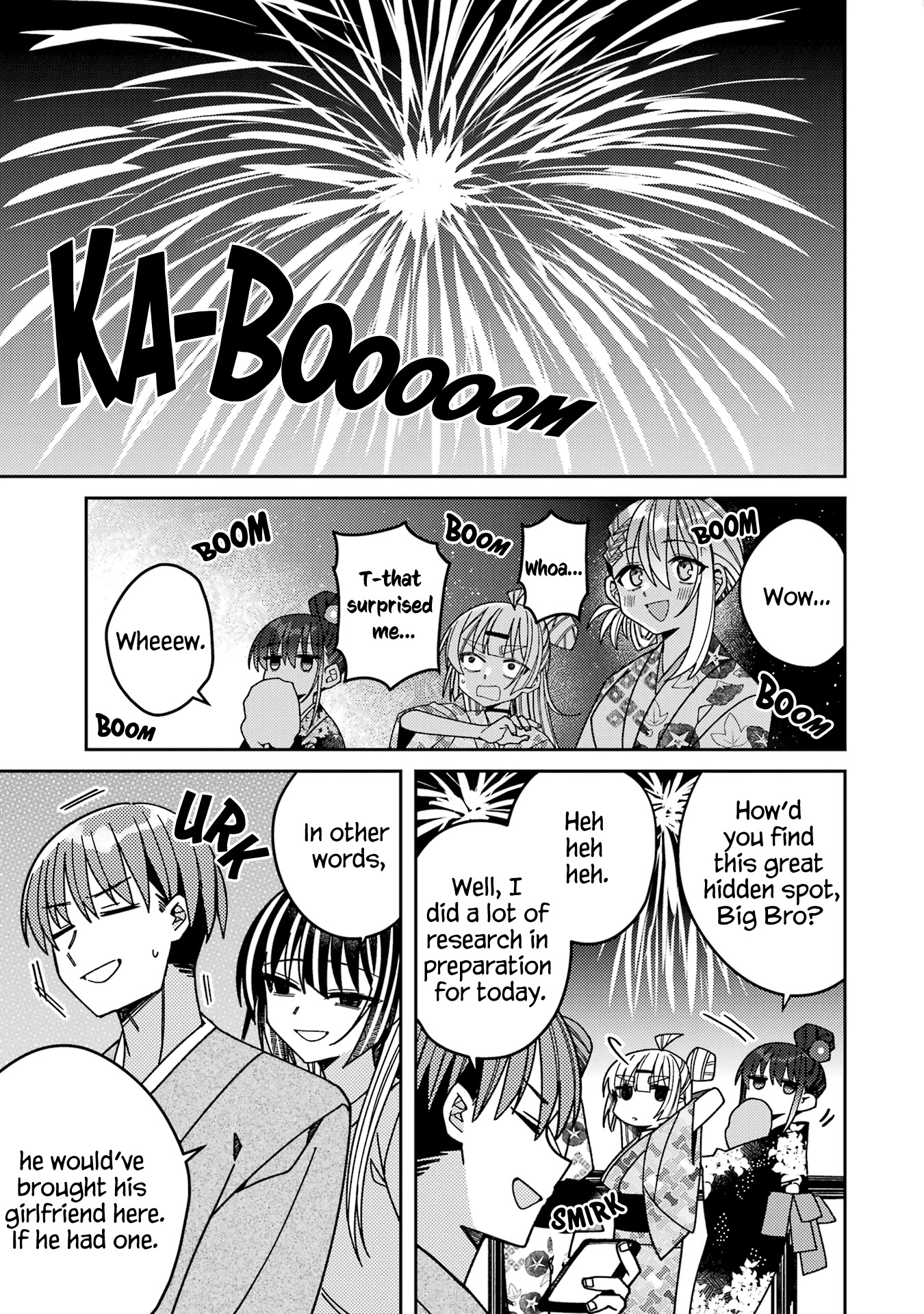 Unparalleled Mememori-Kun Chapter 12 #21