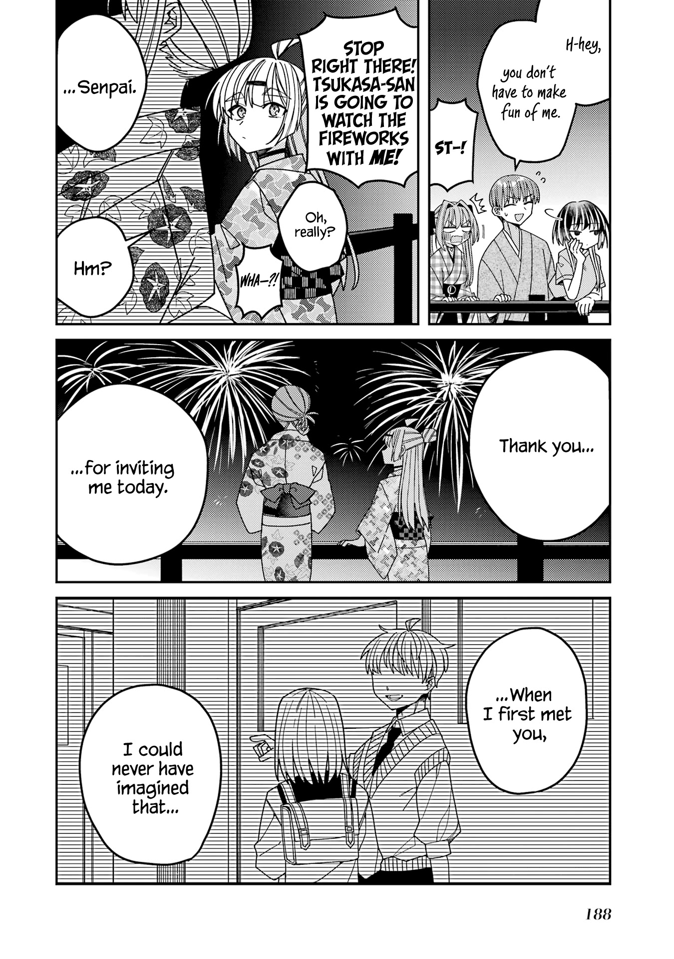 Unparalleled Mememori-Kun Chapter 12 #22